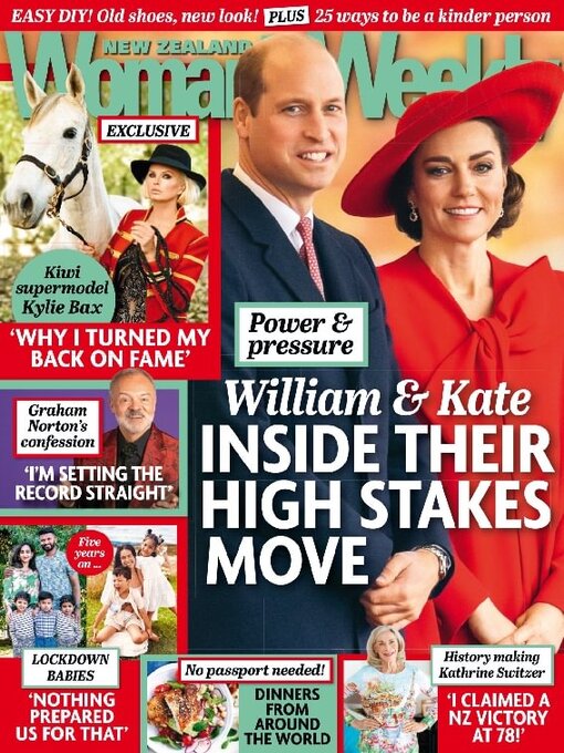 Title details for New Zealand Woman’s Weekly by Are Media Pty Limited - Available